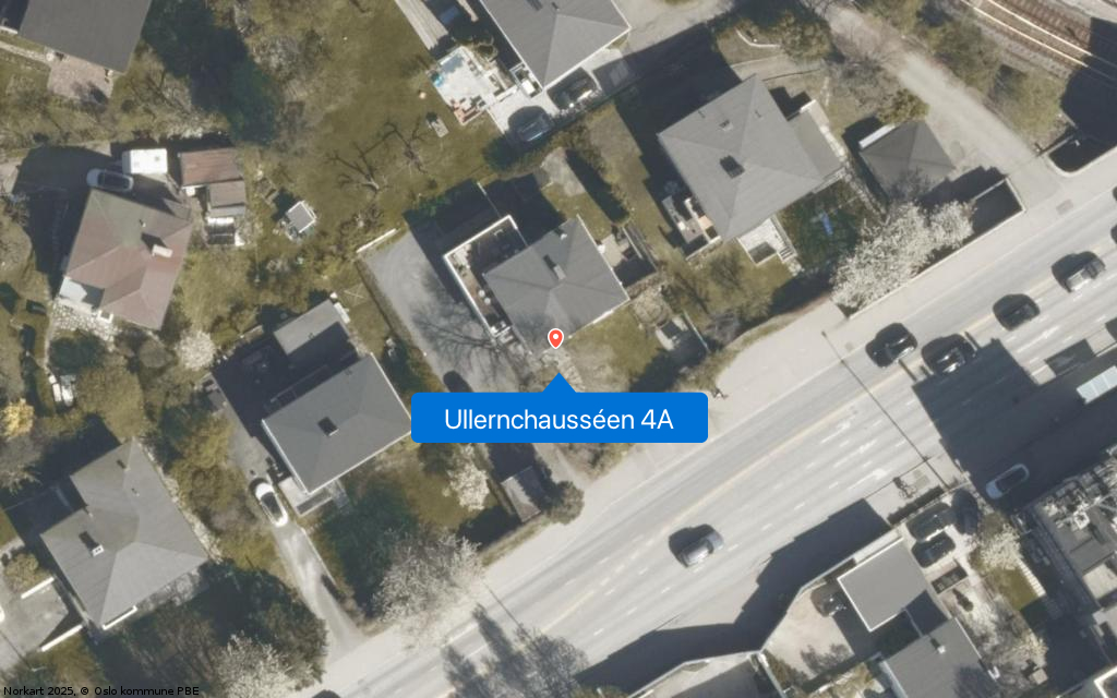 Ullernchausséen 4A