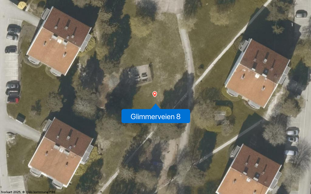 Glimmerveien 8