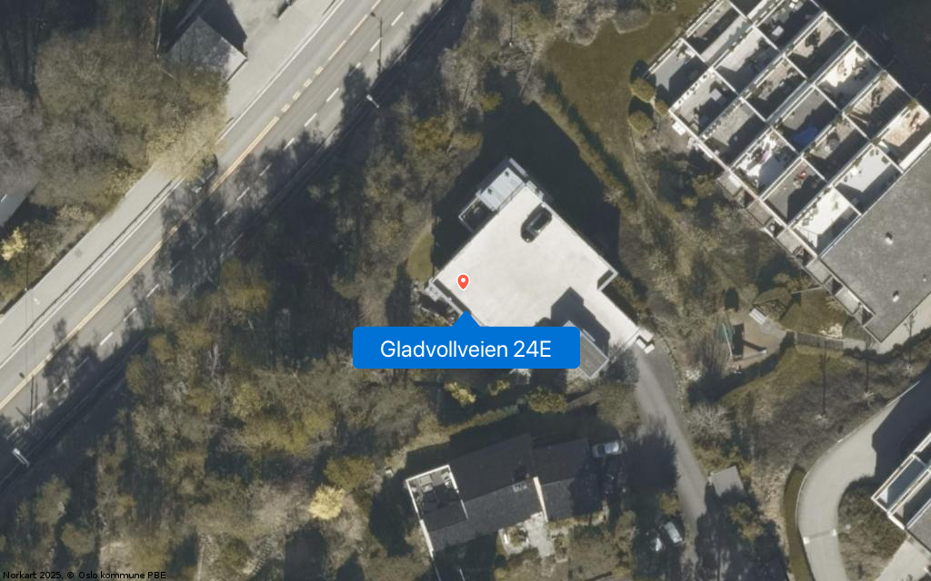 Gladvollveien 24E