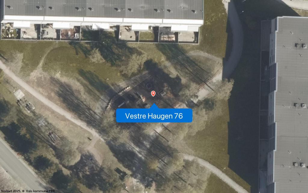 Vestre Haugen 76