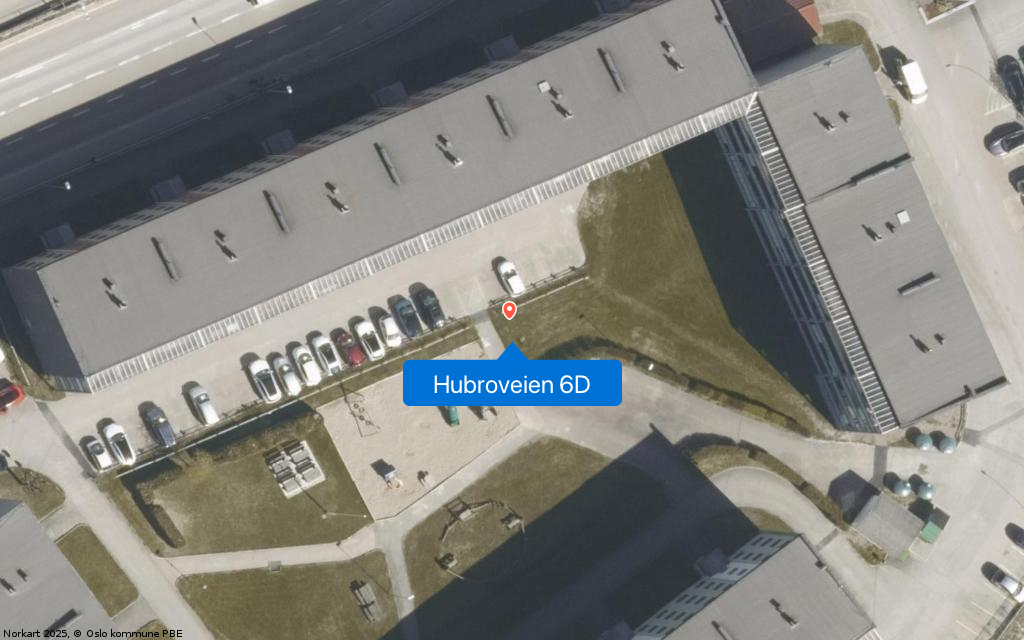 Hubroveien 6D