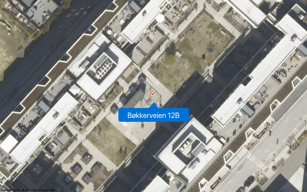 Bøkkerveien 12B