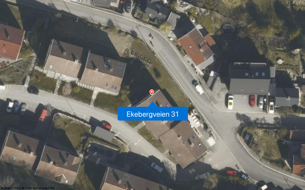 Ekebergveien 31