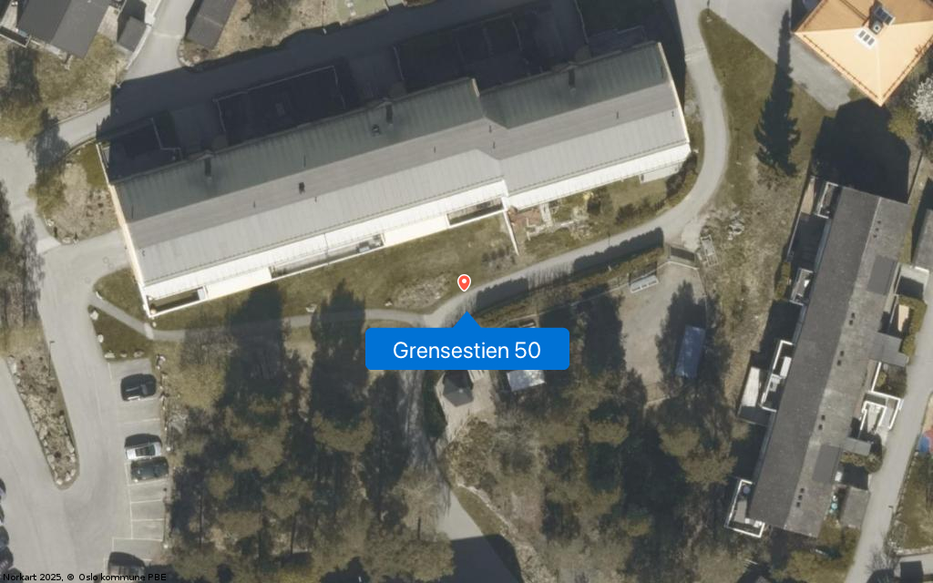 Grensestien 50