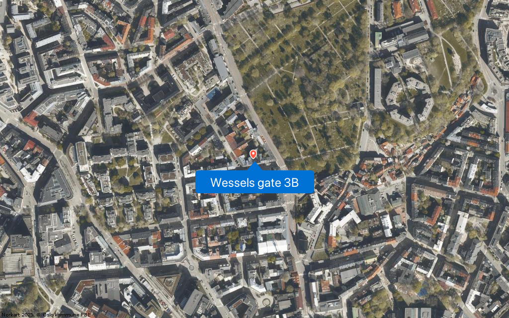 Wessels gate 3B