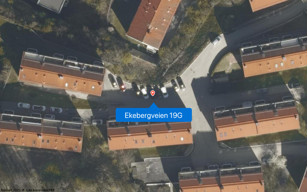 Ekebergveien 19G