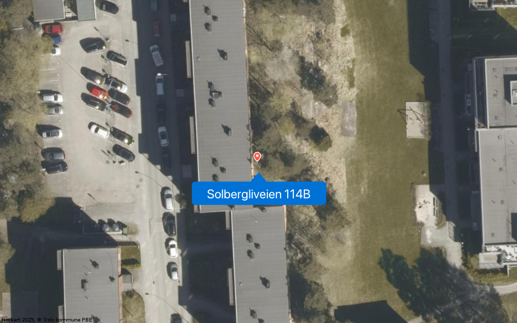 Solbergliveien 114B