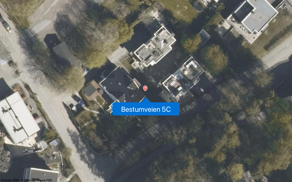 Bestumveien 5C