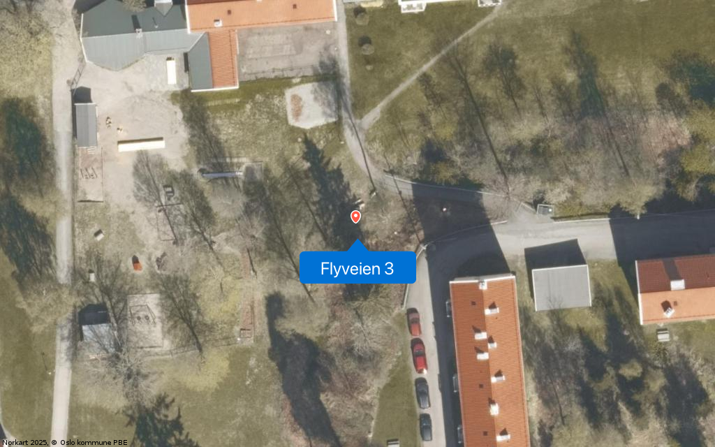 Flyveien 3