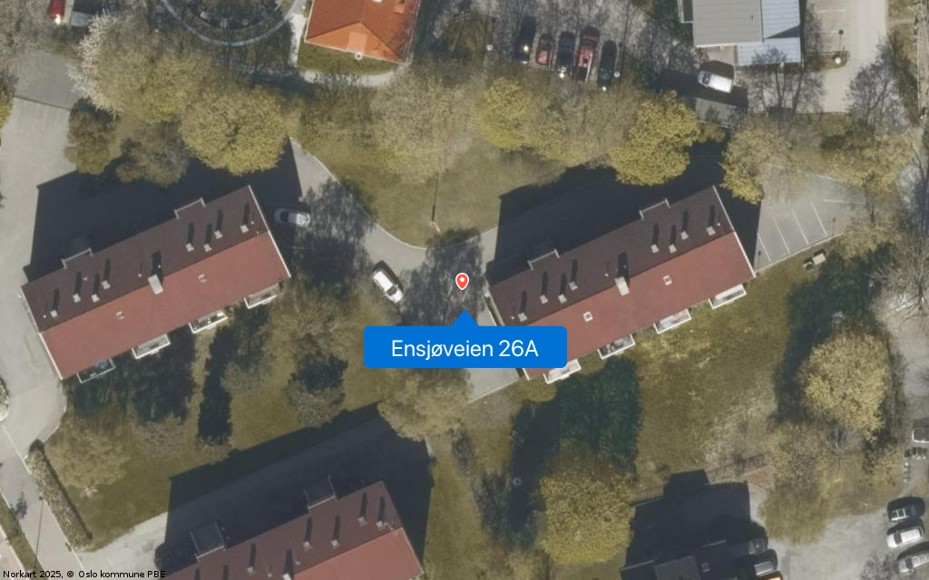 Ensjøveien 26A