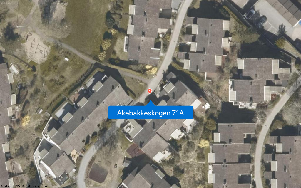 Akebakkeskogen 71A