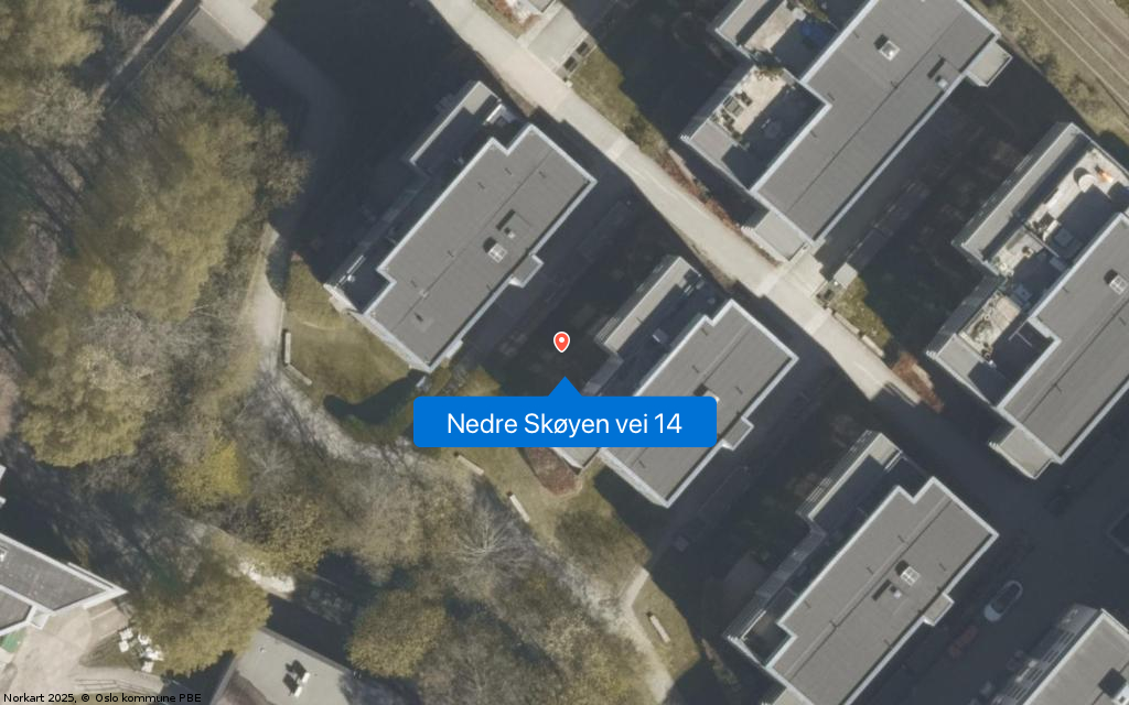 Nedre Skøyen vei 14