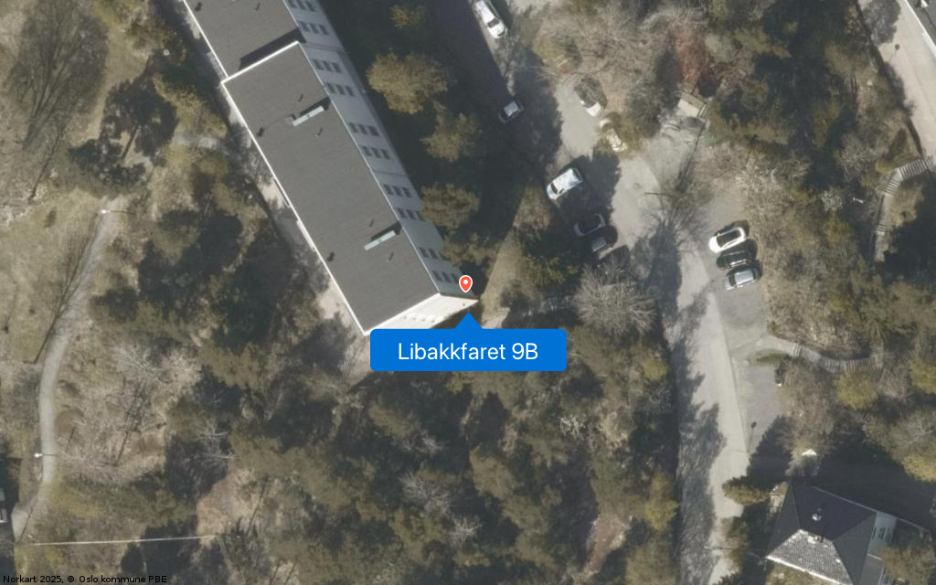 Libakkfaret 9B
