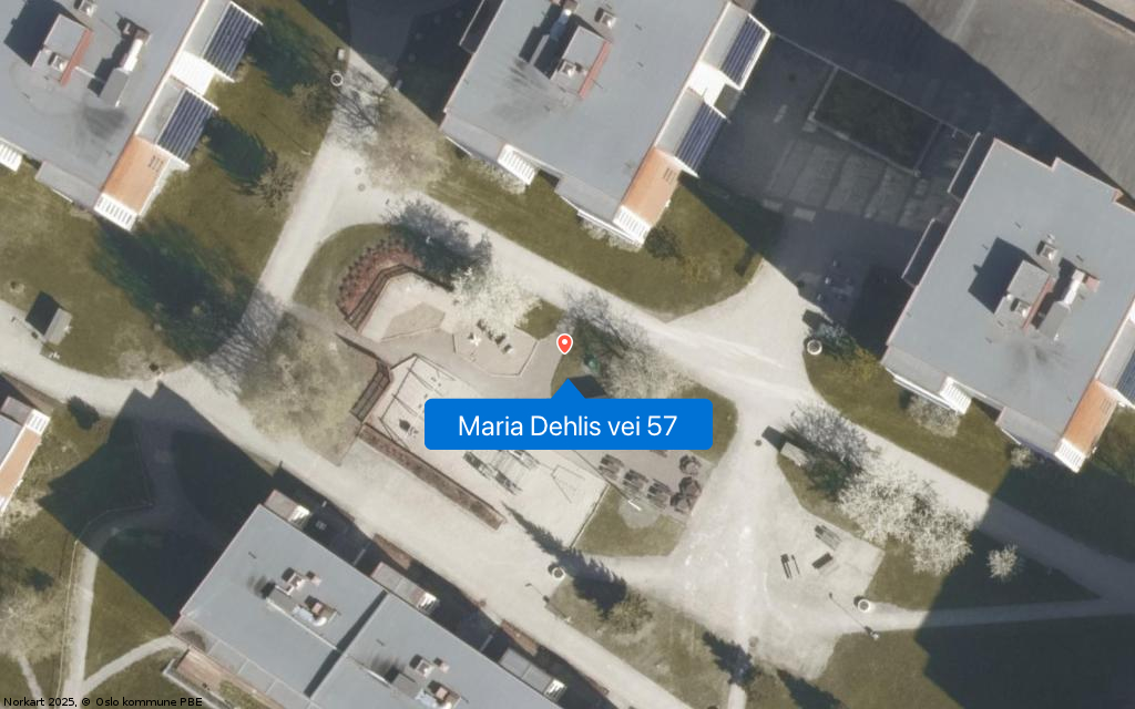 Maria Dehlis vei 57
