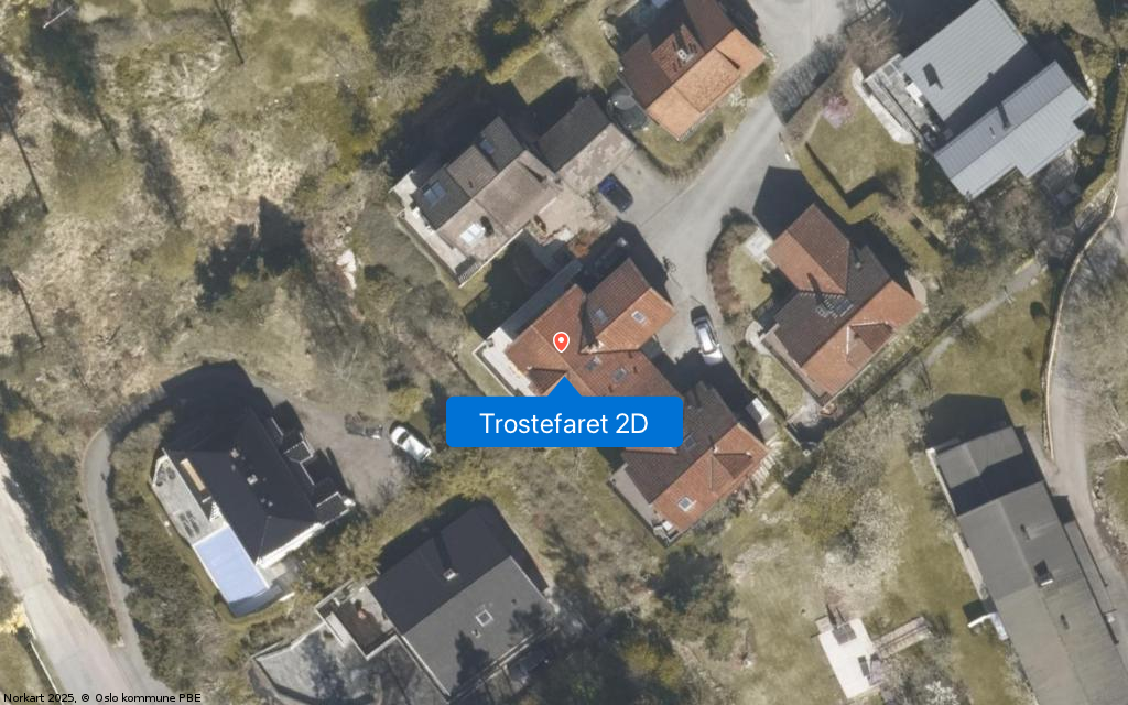 Trostefaret 2D