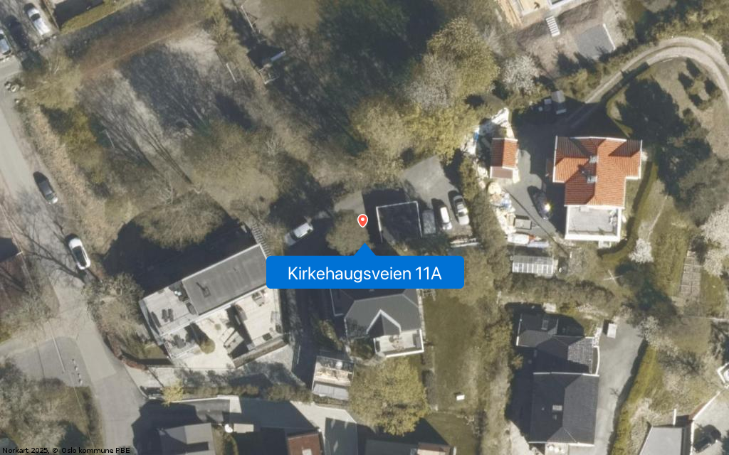 Kirkehaugsveien 11A