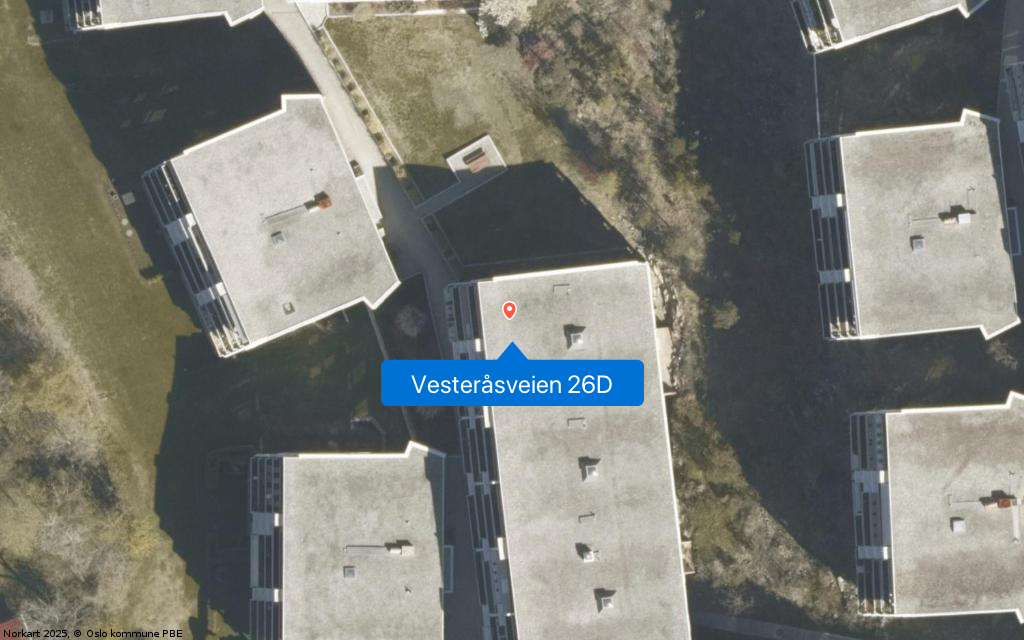 Vesteråsveien 26D