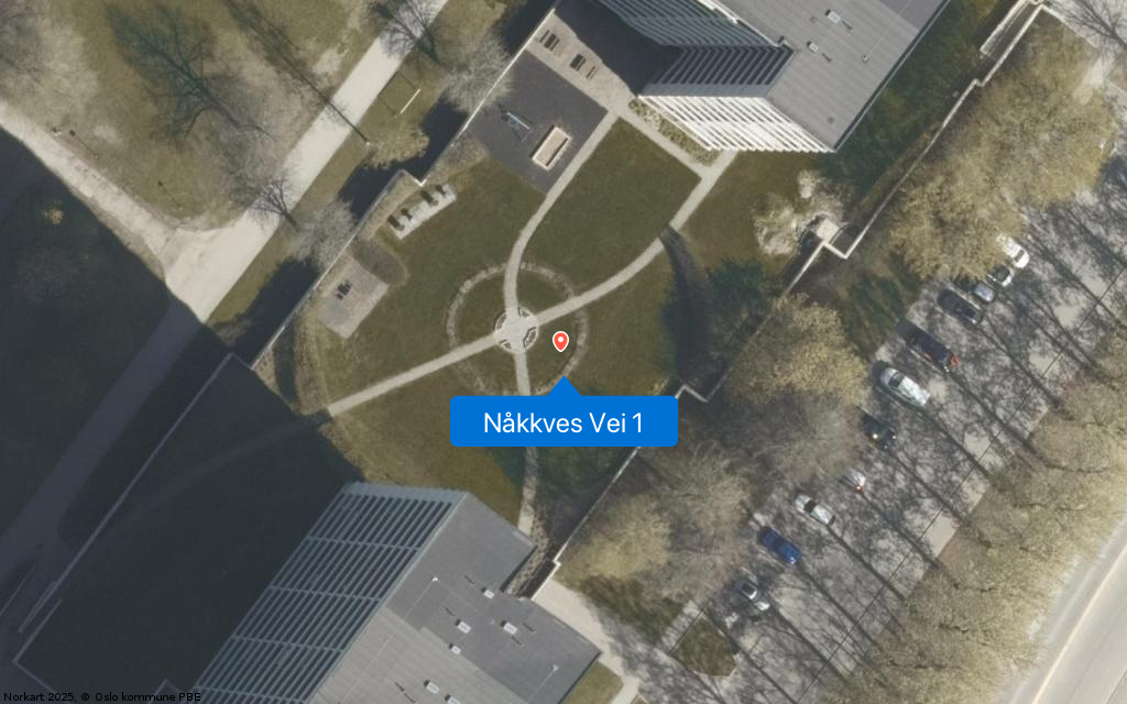 Nåkkves Vei 1