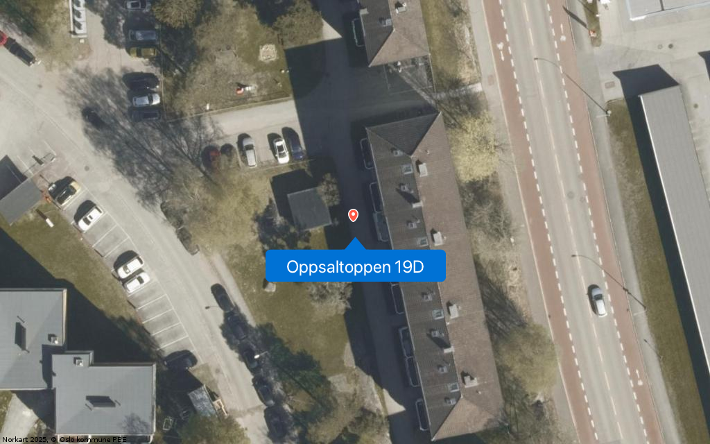 Oppsaltoppen 19D