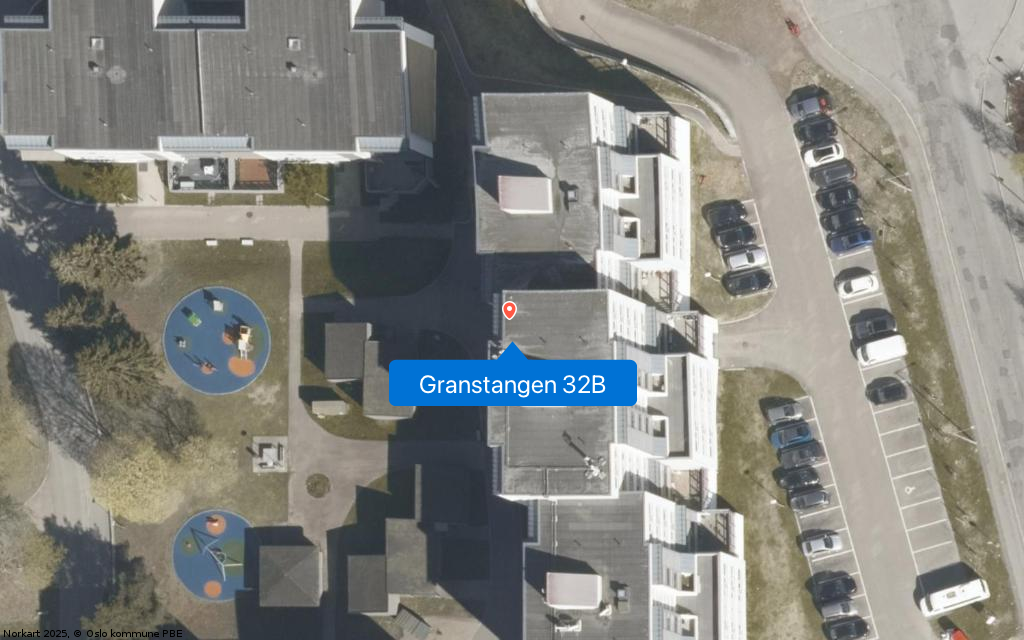 Granstangen 32B
