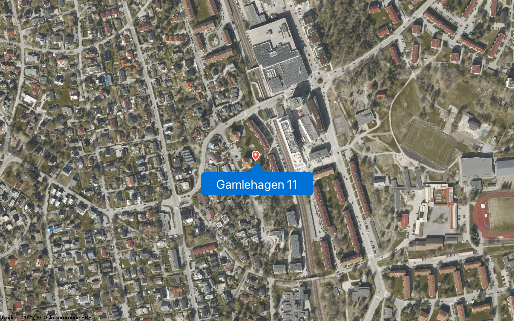 Gamlehagen 11