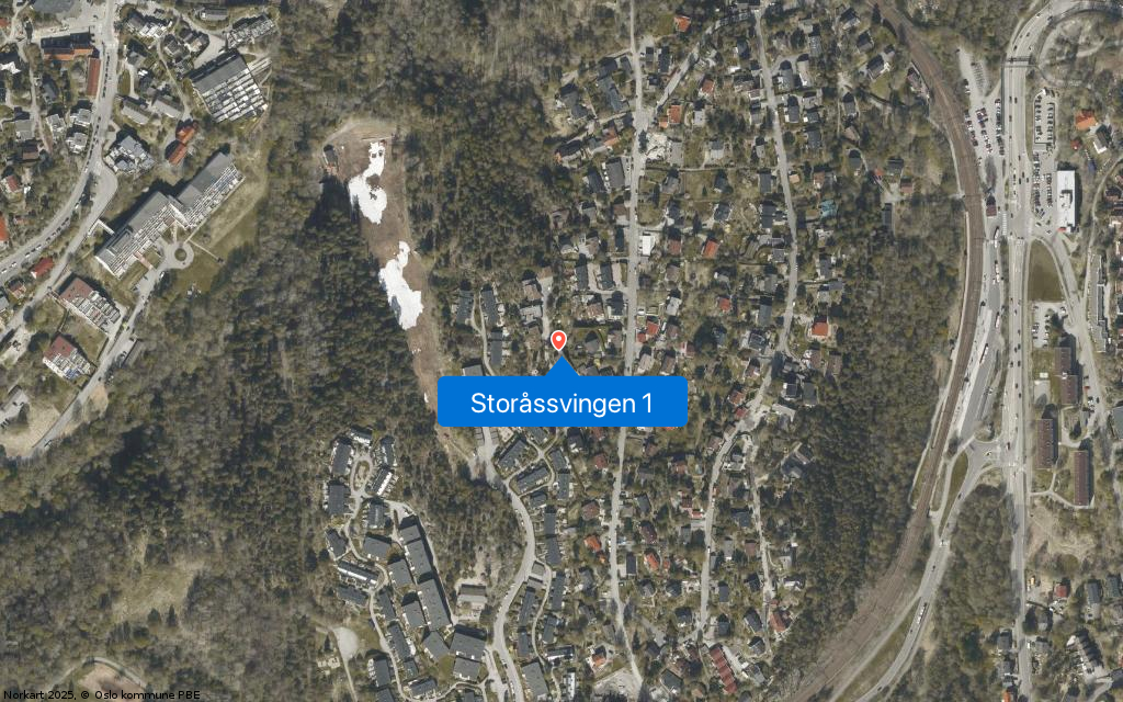 Storåssvingen 1