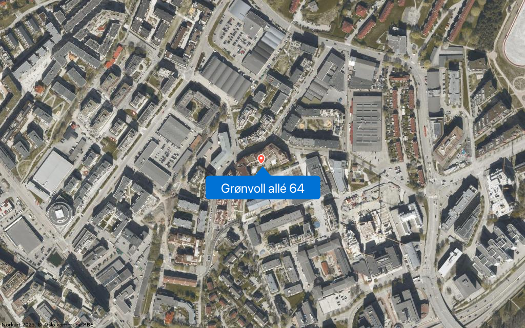 Grønvoll allé 64