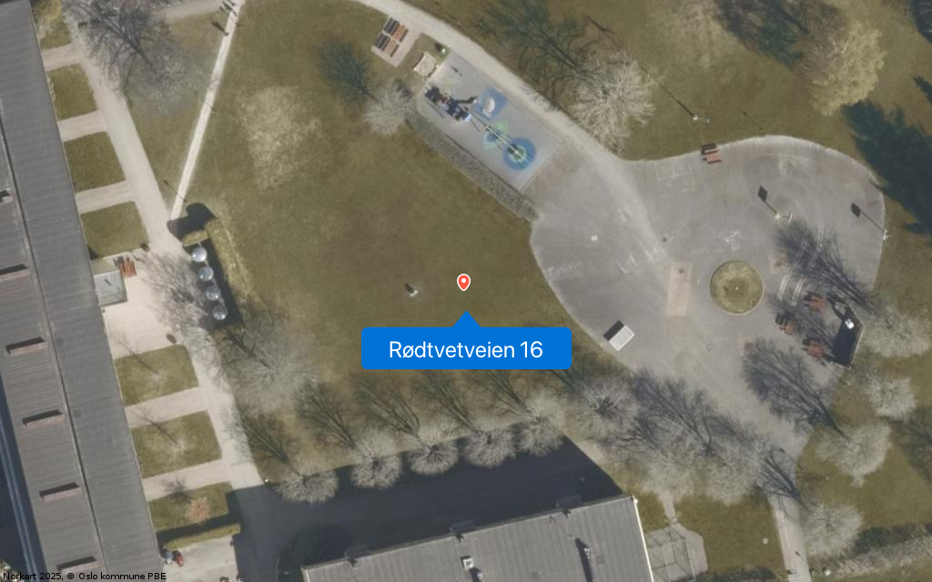 Rødtvetveien 16