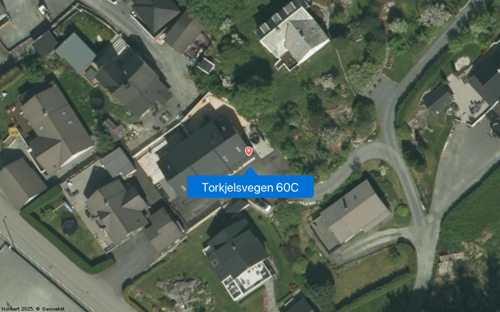 Torkjelsvegen 60C