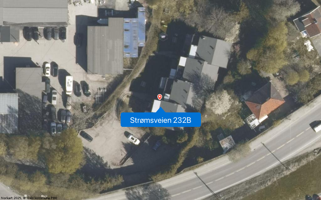Strømsveien 232B
