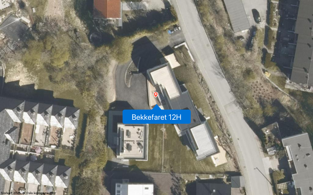 Bekkefaret 12H