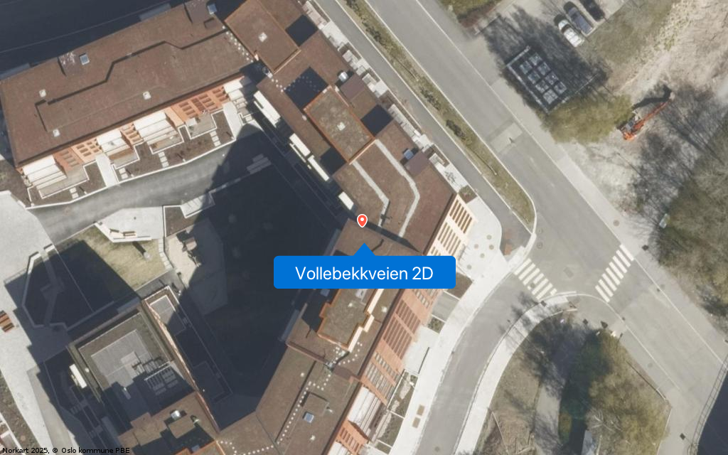 Vollebekkveien 2D