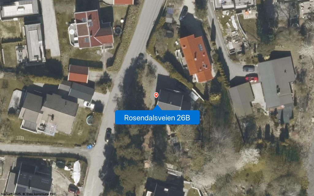 Rosendalsveien 26B