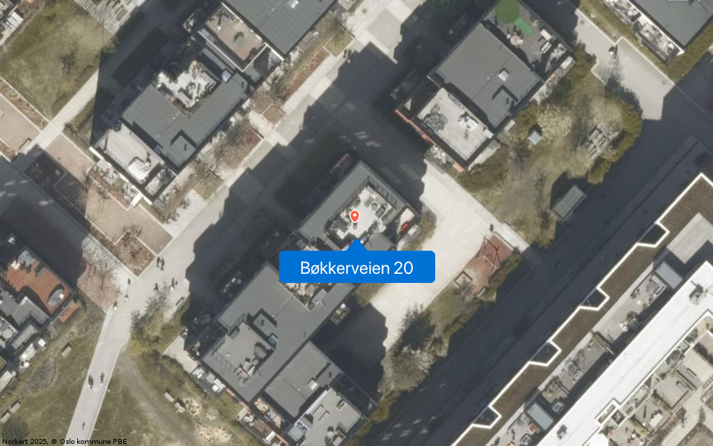 Bøkkerveien 20
