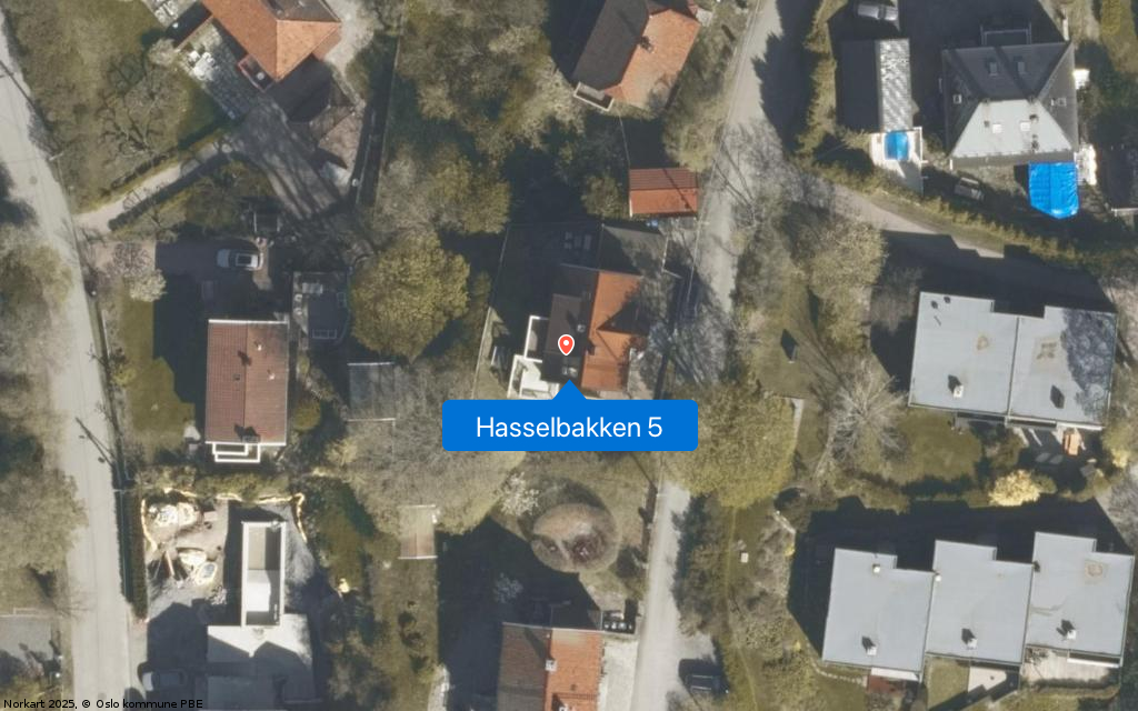 Hasselbakken 5