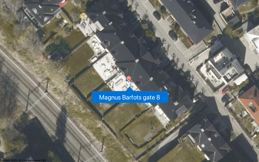 Magnus Barfots gate 8