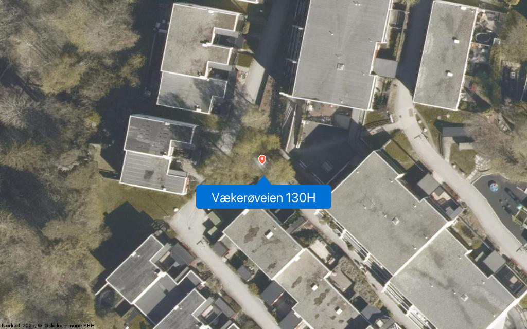 Vækerøveien 130H