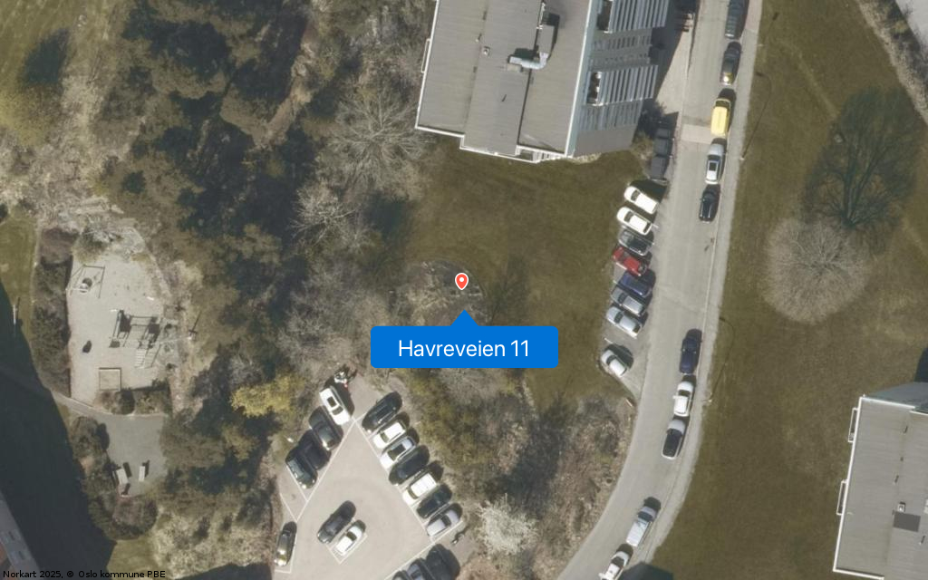 Havreveien 11