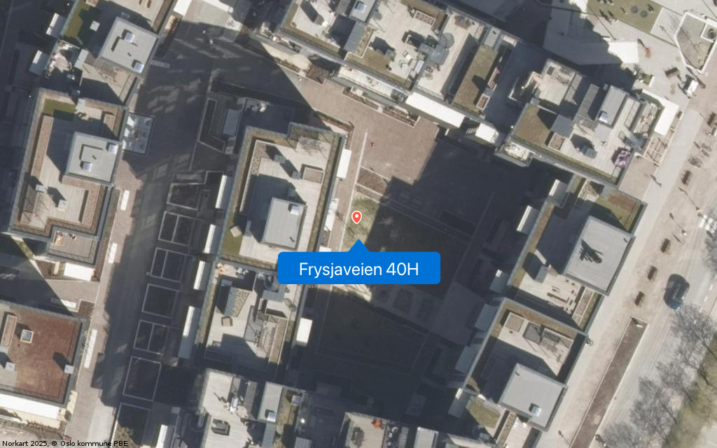 Frysjaveien 40H
