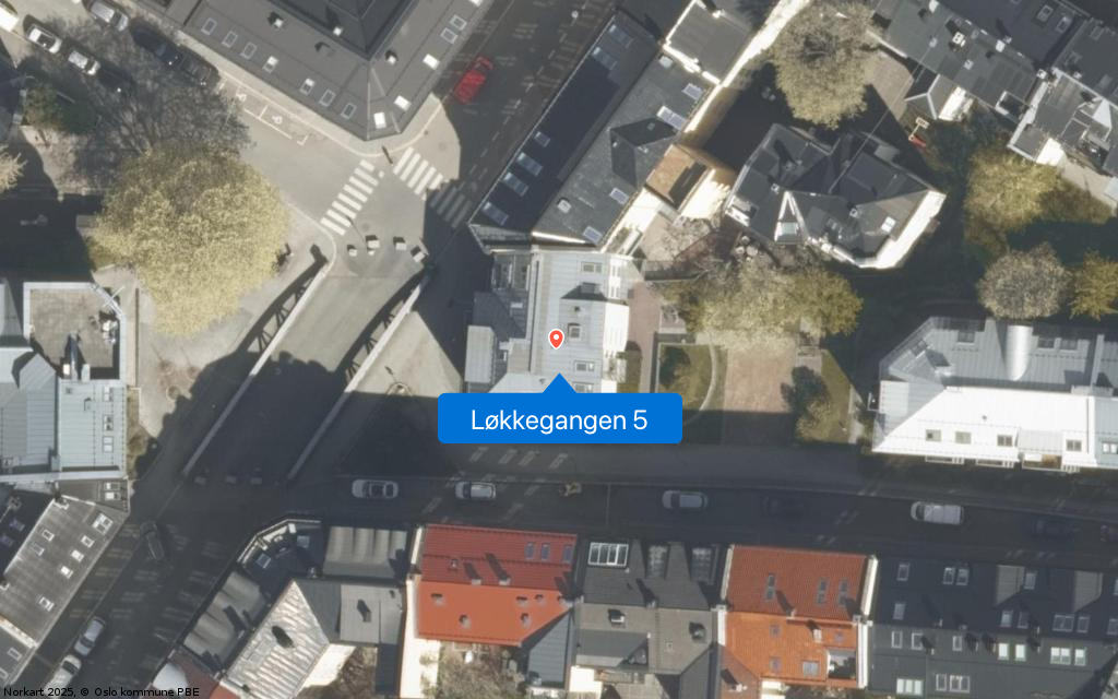 Løkkegangen 5