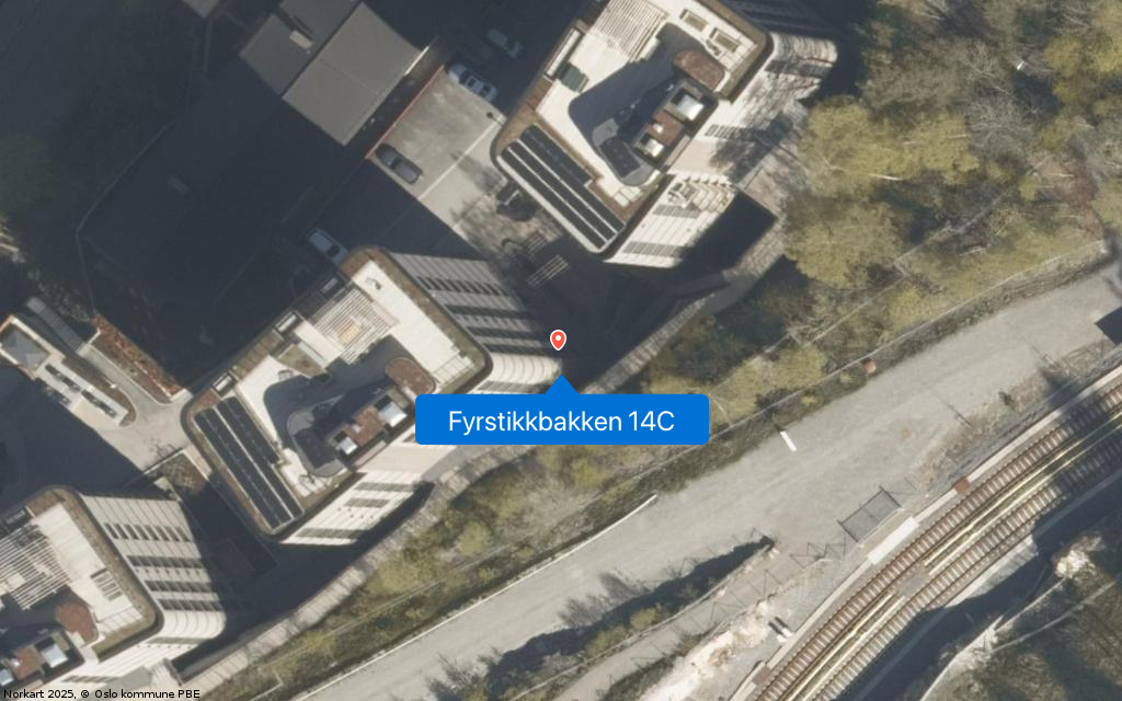 Fyrstikkbakken 14C