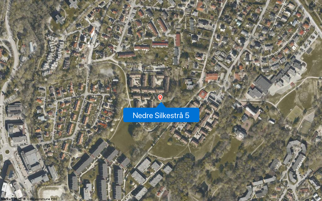 Nedre Silkestrå 5