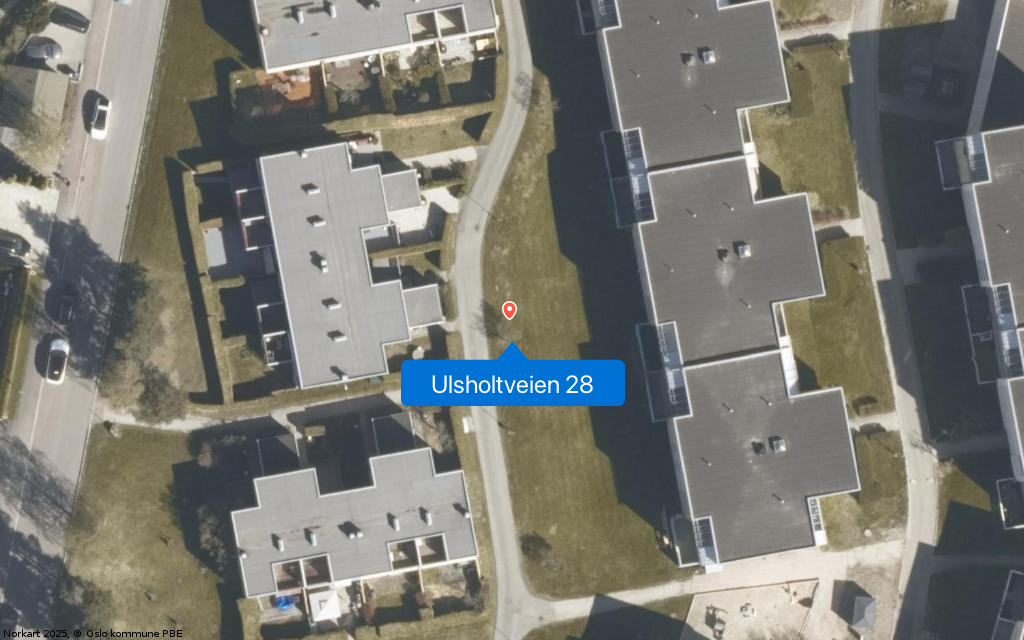 Ulsholtveien 28