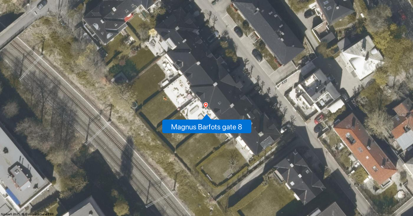 Magnus Barfots gate 8