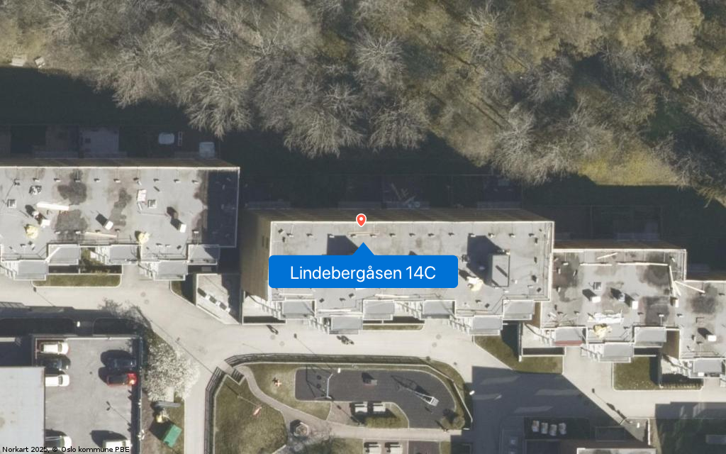 Lindebergåsen 14C