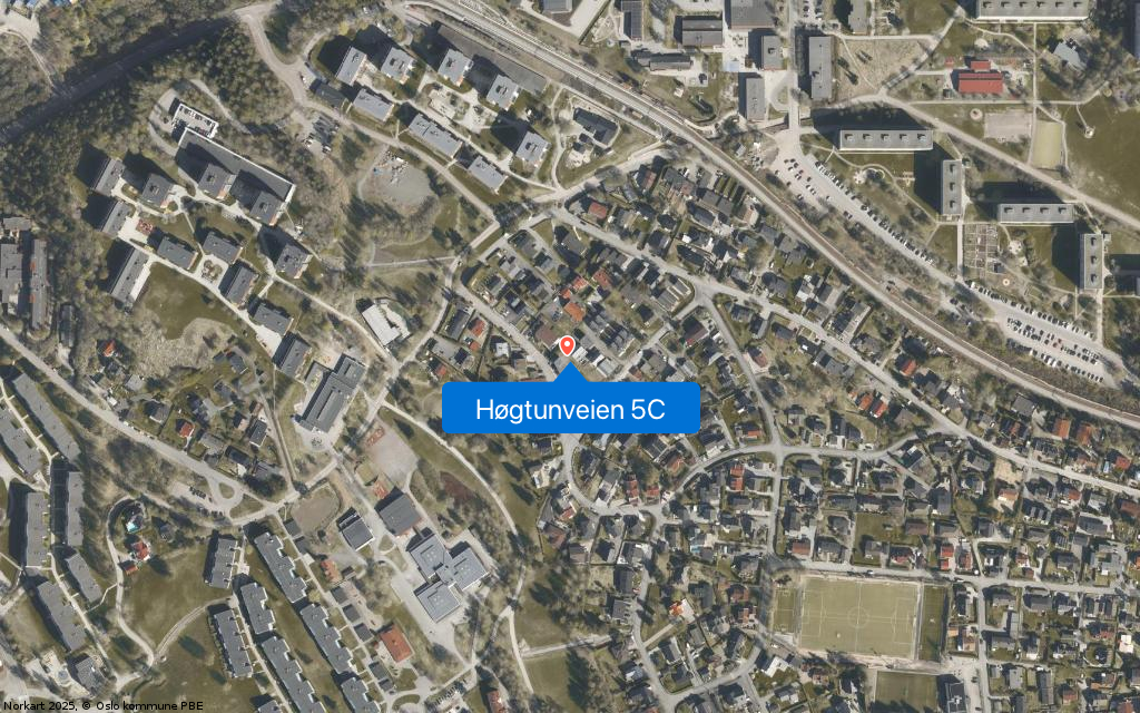 Høgtunveien 5C