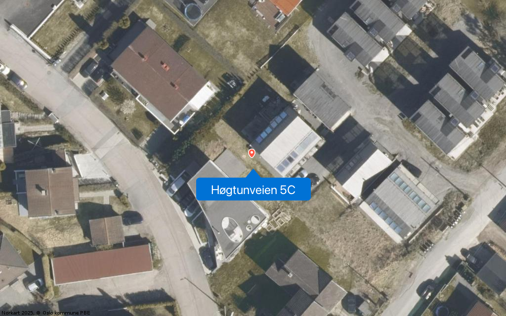 Høgtunveien 5C