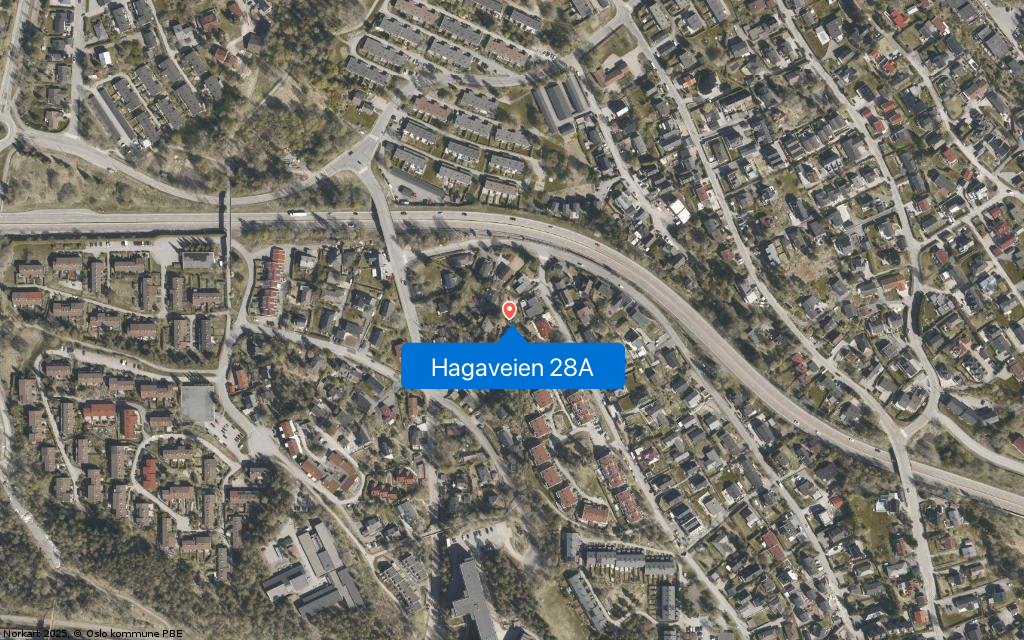 Hagaveien 28A
