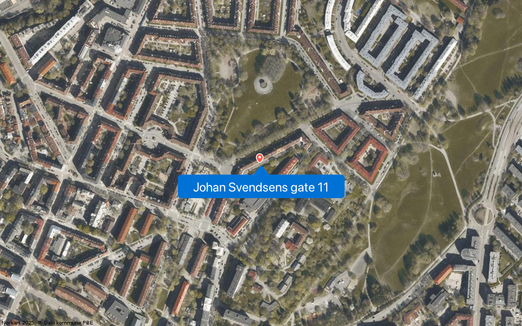Johan Svendsens gate 11