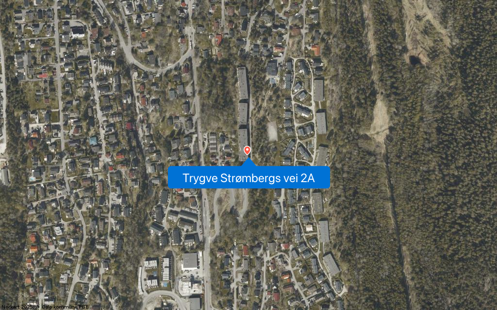 Trygve Strømbergs vei 2A